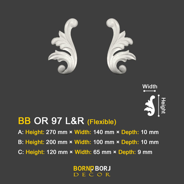 قاب بندی دیوار کلاسیک